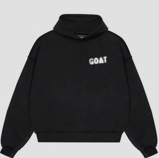 Bluza z kapturem "GOAT"